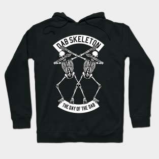 Skeleton Dab Hoodie